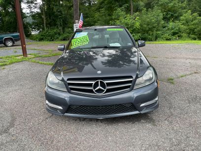 Used 2014 Mercedes-Benz C 300 Sport