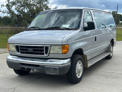 Used 2007 Ford E-150 and Econoline 150 XLT