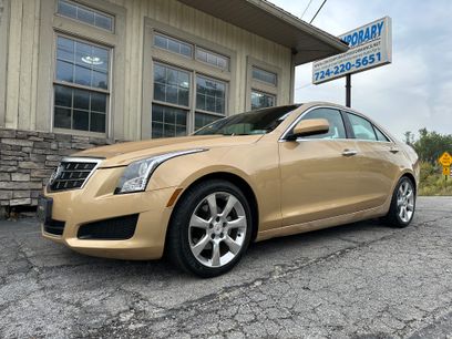 Used 2013 Cadillac ATS