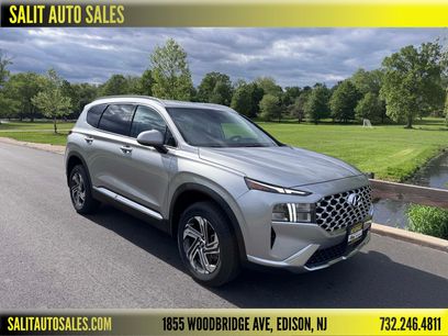 Used 2022 Hyundai Santa Fe SEL