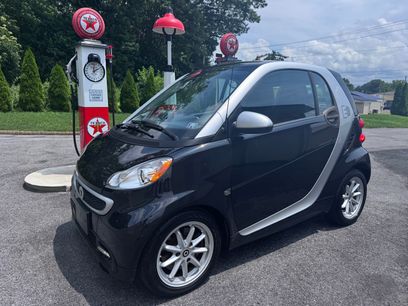 Used 2015 smart fortwo electric drive