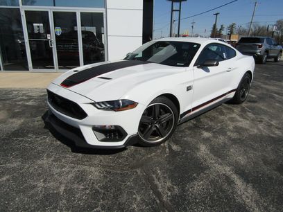 Used 2022 Ford Mustang Mach 1