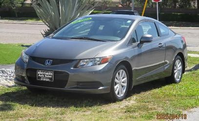 Used 2012 Honda Civic LX