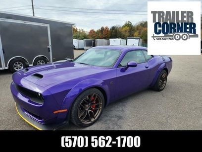 Used 2023 Dodge Challenger SRT Hellcat