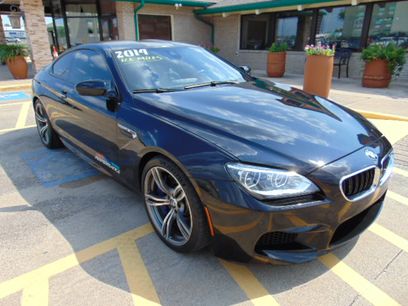 Used 2014 BMW M6