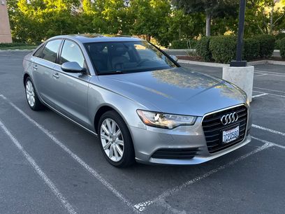 Used 2014 Audi A6 2.0T Premium Plus