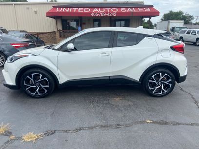 Used 2018 Toyota C-HR XLE