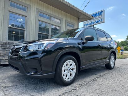 Used 2019 Subaru Forester