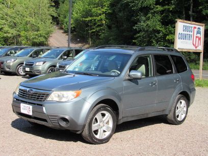 Used 2010 Subaru Forester 2.5X Premium