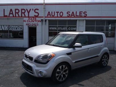 Used 2013 Kia Soul !