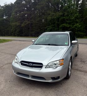 Used 2007 Subaru Legacy 2.5i Limited