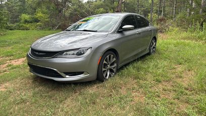 Used 2016 Chrysler 200 C