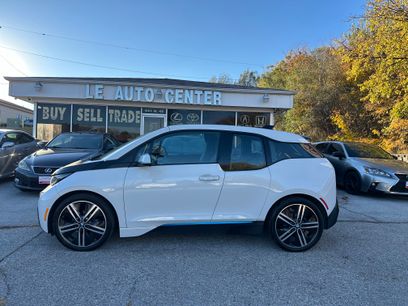 Used 2014 BMW i3 s