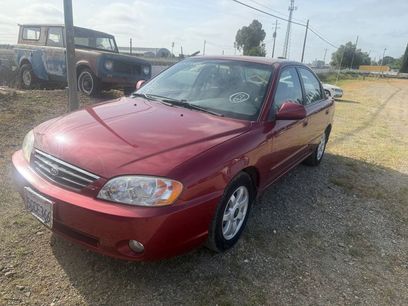 Used 2004 Kia Spectra