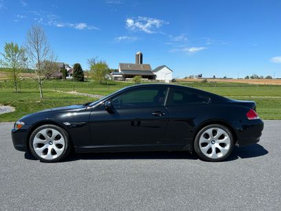 Used 2007 BMW 650i