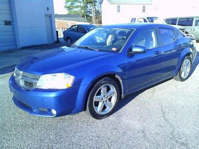 Used 2010 Dodge Avenger R/T