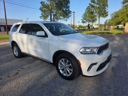 Used 2021 Dodge Durango SXT