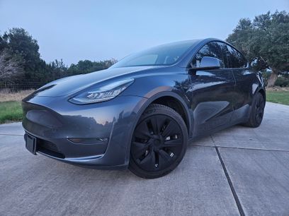 Used 2020 Tesla Model Y Long Range