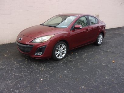 Used 2010 MAZDA MAZDA3 s Sport