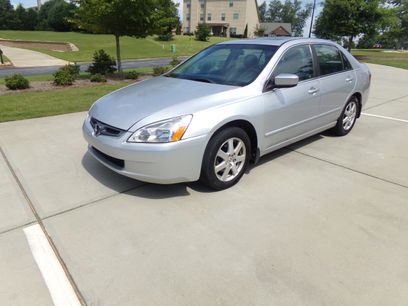 Used 2005 Honda Accord EX-L
