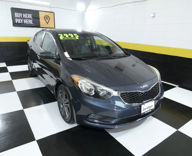 Used 2014 Kia Forte EX