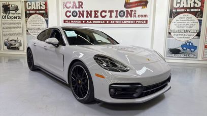 Used 2023 Porsche Panamera Platinum Edition