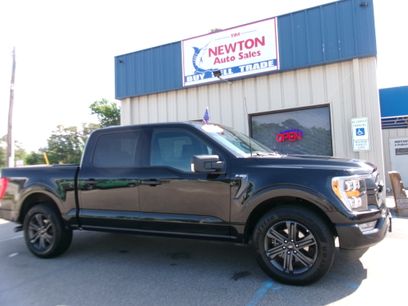 Used 2023 Ford F150 XLT