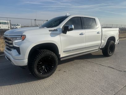 Used 2024 Chevrolet Silverado 1500 High Country