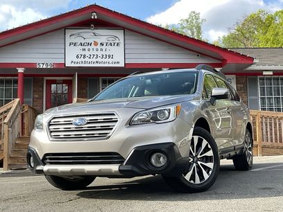 Used 2016 Subaru Outback 2.5i Limited