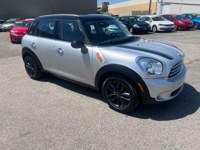 Used 2014 MINI Cooper Countryman