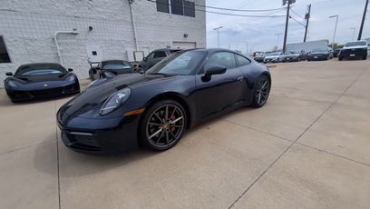 Used 2022 Porsche 911 Carrera 4S