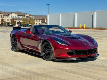Used 2016 Chevrolet Corvette Z06