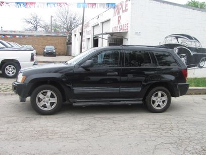 Used 2005 Jeep Grand Cherokee Laredo