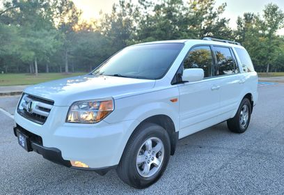 Used 2008 Honda Pilot EX-L