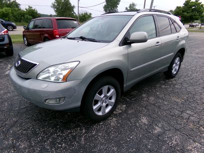 Used 2007 Lexus RX 350