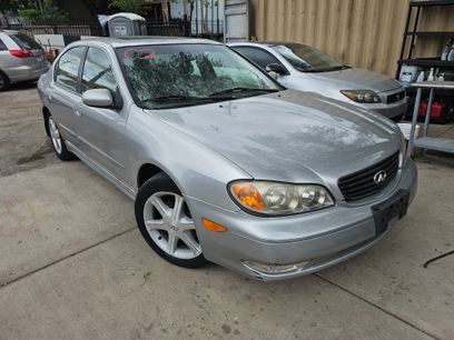 Used 2002 INFINITI I35