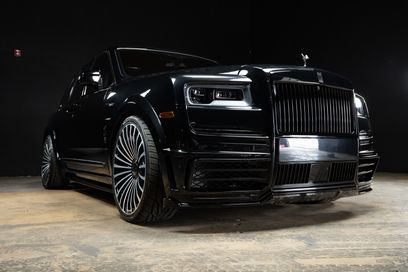 Used 2024 Rolls-Royce Cullinan