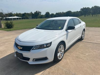 Used 2016 Chevrolet Impala LS