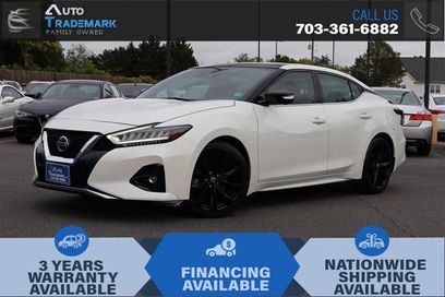 Used 2019 Nissan Maxima SR