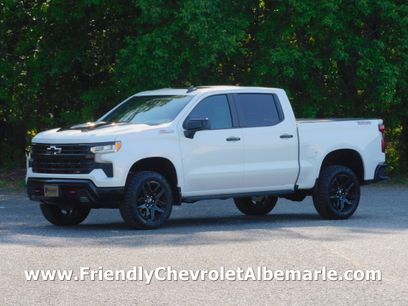 Used 2024 Chevrolet Silverado 1500 LT Trail Boss