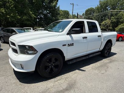 Used 2018 RAM 1500 Express