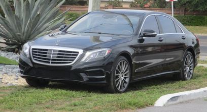 Used 2015 Mercedes-Benz S 550