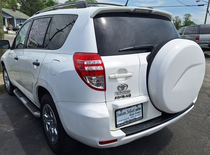 Used 2012 Toyota RAV4 XLE