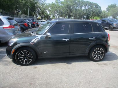 Used 2011 MINI Cooper Countryman S