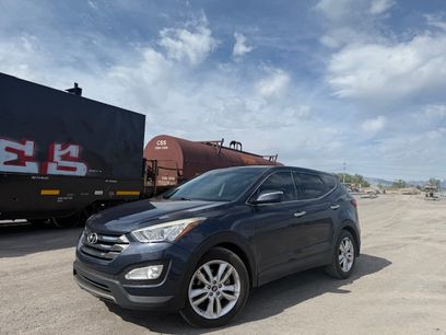 Used 2013 Hyundai Santa Fe Sport 2.0T