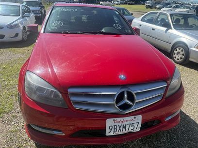 Used 2011 Mercedes-Benz C 300