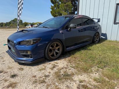 Used 2015 Subaru WRX STI