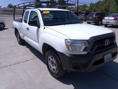 Used 2015 Toyota Tacoma