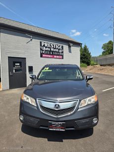Used 2014 Acura RDX