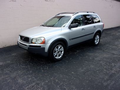 Used 2004 Volvo XC90 T6